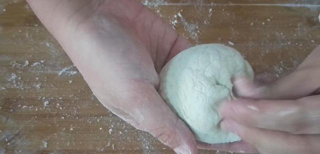 做法|早餐发面饼最简单做法,比面包暄软,比馒头简单,一周3次不够吃