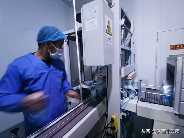 乾县五芝堂生物科技有限公司总经理郑炜专访_太岁