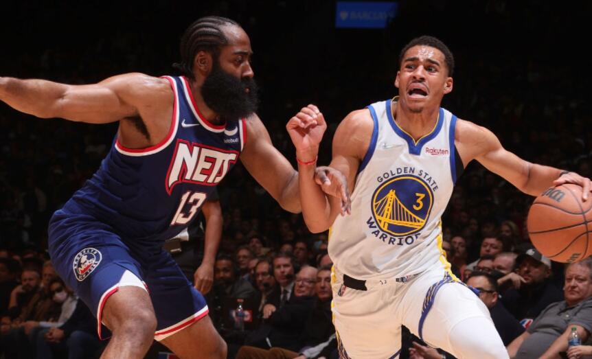 比賽|籃網(wǎng)慘負勇士！納什昏招累垮杜蘭特，對比科爾差距明顯，奪冠太難