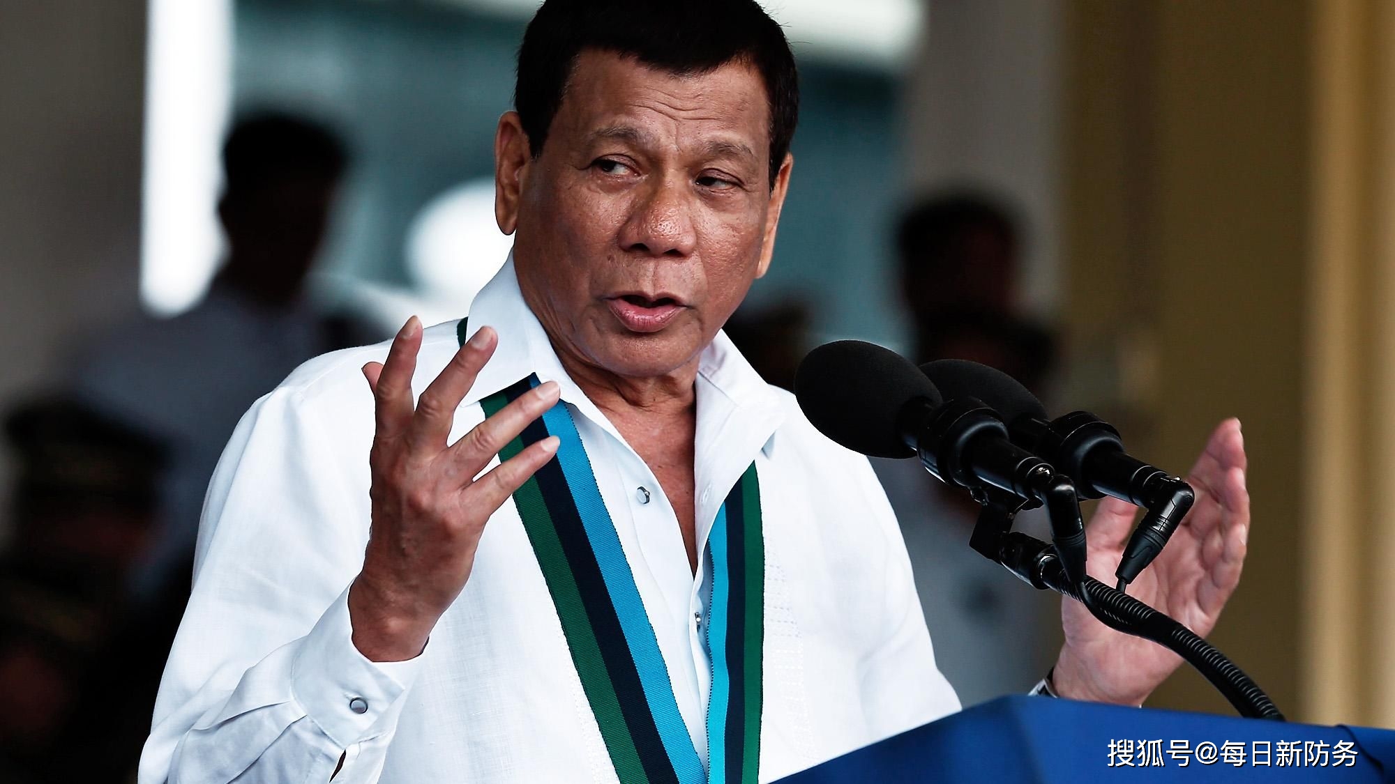 随着美国持续加强在西太平洋,尤其是中国南海的军事部署,菲律宾的态度