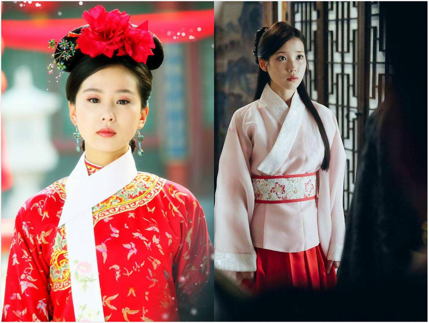 腰肢 她是韩国版的“刘诗诗”,穿镶边外套配短靴,玩下衣失踪知性大气