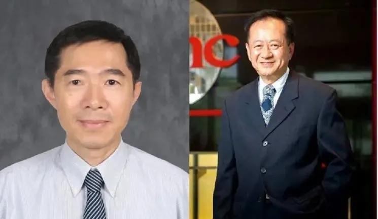 中芯国际人事地震副董事长蒋尚义离职梁孟松辞任执行董事