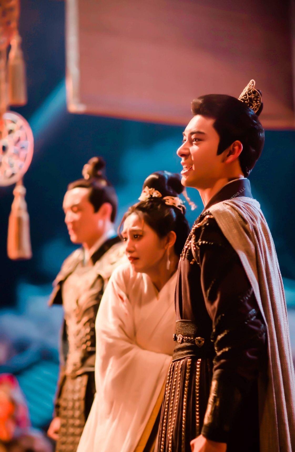 亲人|《东宫》李承鄞一点也不渣?