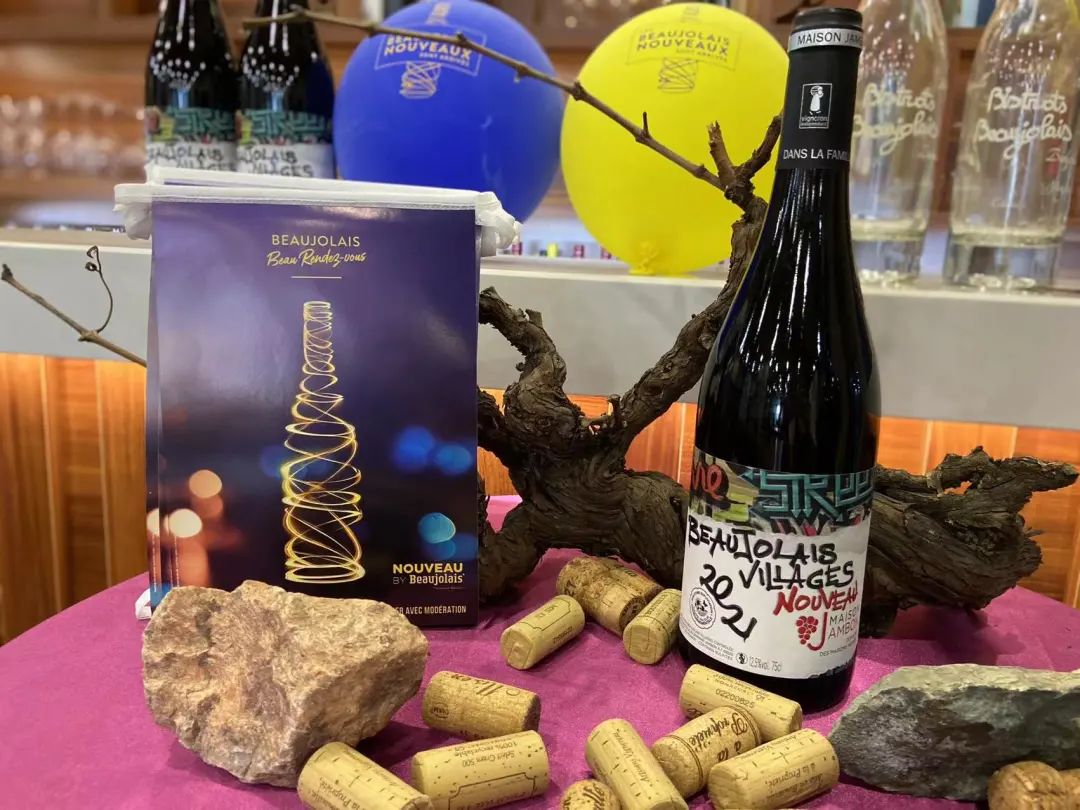 特级|一年一度的博若莱新酒节到来超十款特级园！酒先知邀您尚味芬芳