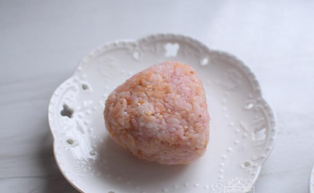 加入适量|这饭团颜值爆表，猜猜用什么做的？其实食材很普通，家家都有