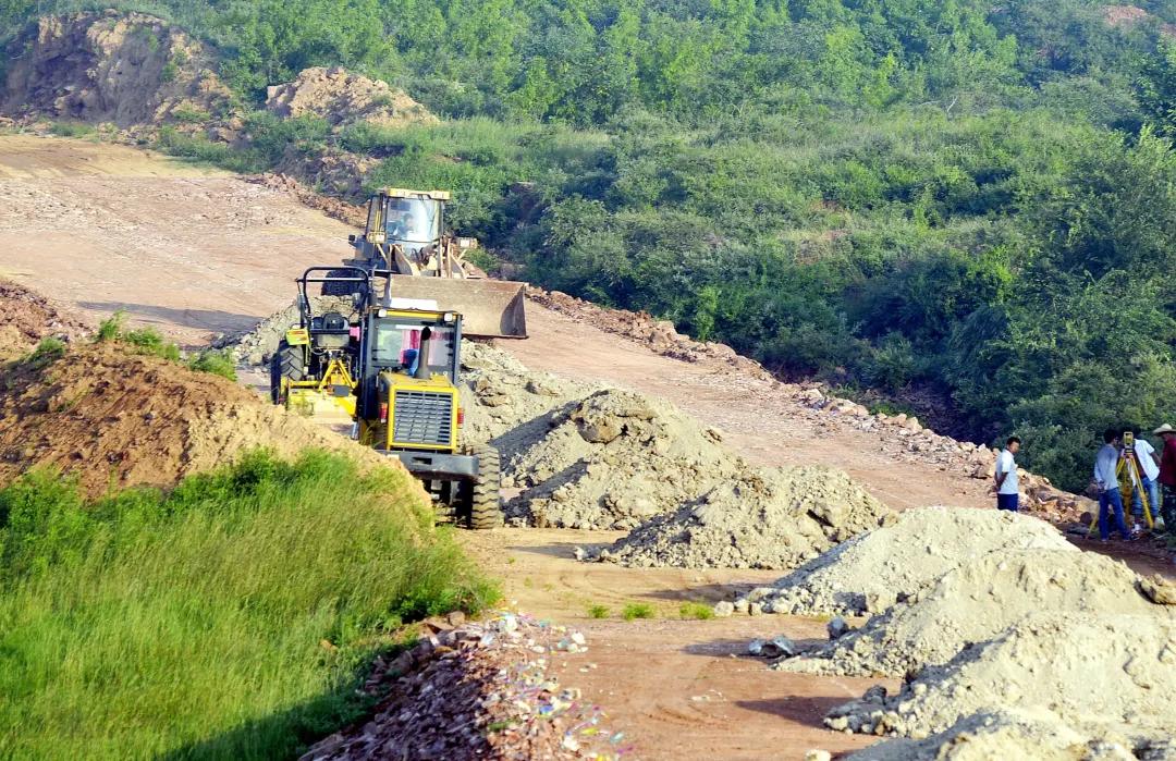 预计投资1800万迁安这个矿山将进行环境综合治理
