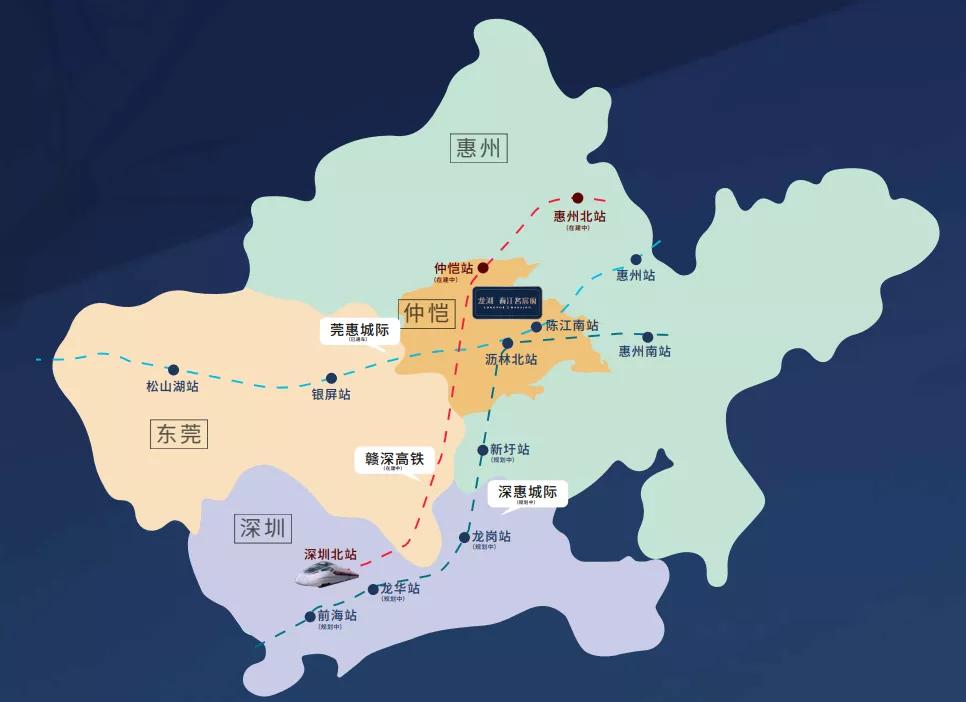 首页惠州仲恺龙湖春江名宸府售楼处最新图文解析营销中心