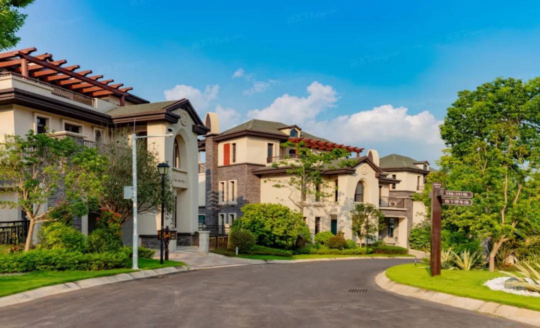 东莞【莲湖山庄别墅】-项目-电话《官网发布》