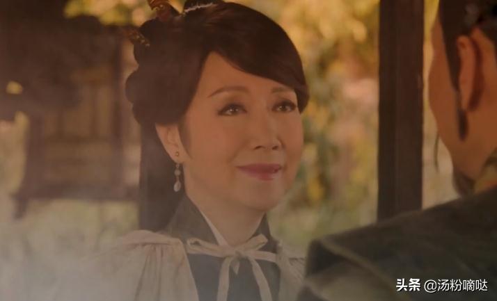 包拯|星二代接捧父棒演戏，多年后演同一角色，直言“我和他是独立的”