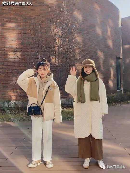 卫衣 身高155的小个子，试试这几种搭配思路，显瘦显高穿出时尚范