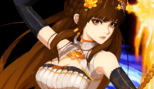 花花等三觉立绘的问题已经是被诟病两年了才改动,不过新动画也不至于