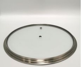 钢化玻璃锅盖哪家好丨玻璃盖生产加工源头厂家：汕头市兴业钢化玻璃盖厂