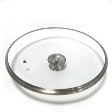 钢化玻璃锅盖哪家好丨玻璃盖生产加工源头厂家：汕头市兴业钢化玻璃盖厂