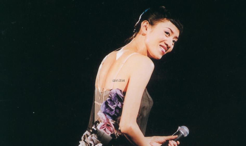 片段|电影《梅艳芳》，哪怕是记录，也应该有属于她的情绪