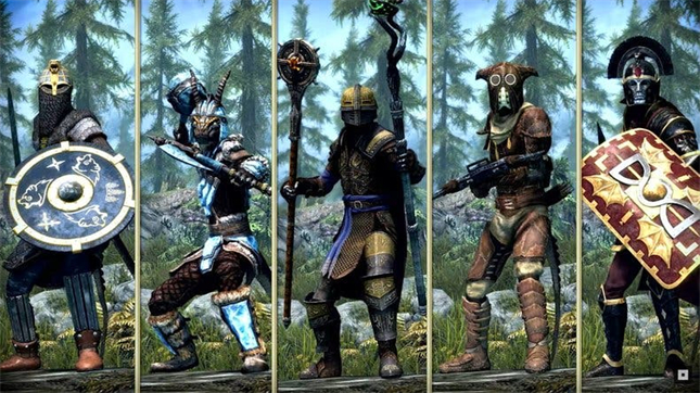 老滚5出了10周年纪念版我还要买么