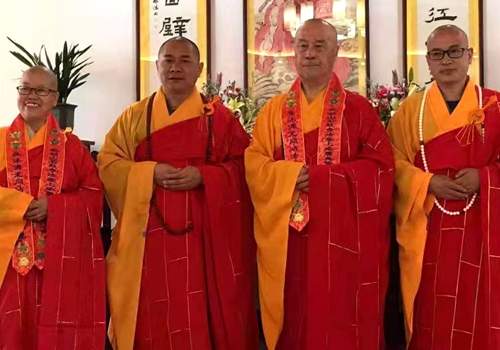 国学|优秀国学文化践行者——廖林根｜与佛结缘，普渡营营众生