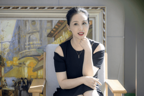 医学让你变美是她最重要的事情 访西安国际医学中心李旭平主任