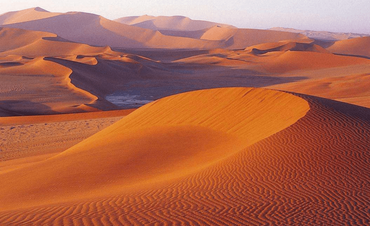  原创 如何把水引入撒哈拉沙漠，改变撒