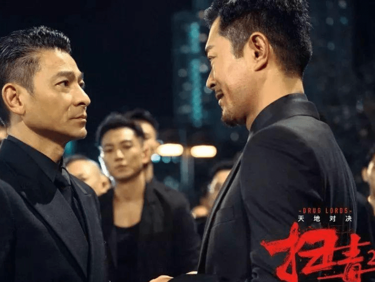 看点|刘德华不演《扫毒3》了，出演首部的主角回归，他的加盟很有看点