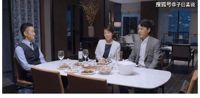 结局|为什么叫《突围》，最后的突围者，其实是林满江