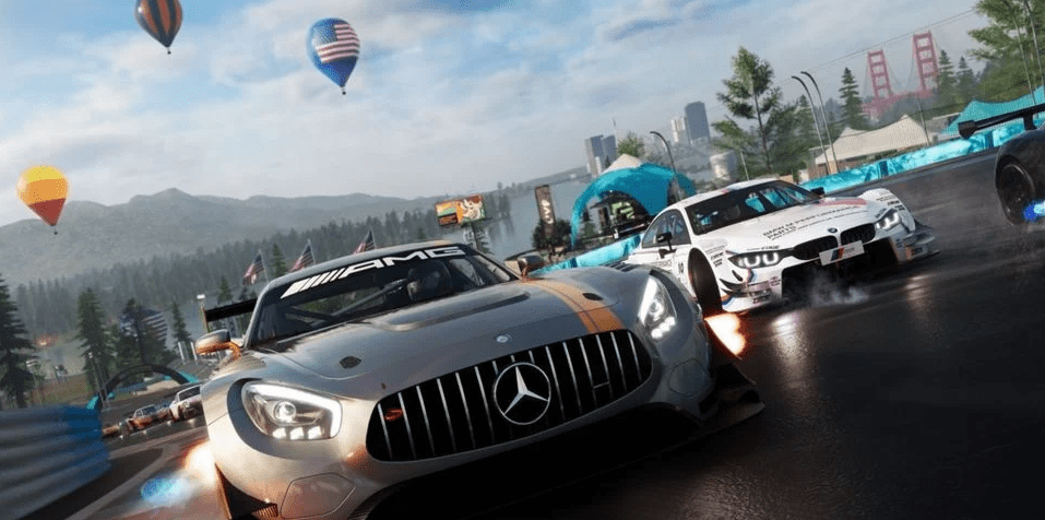  育碧赛车游戏《飙酷车神2》周末限时免费游玩开放 