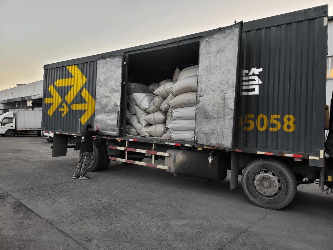 精准扶农壹米滴答这个网点助力东北大米香飘全国