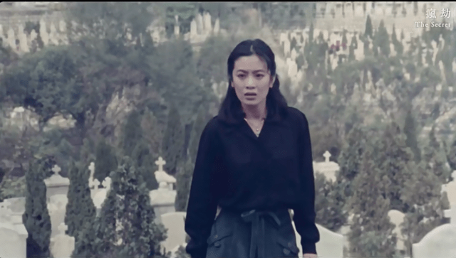 从容|在我们觉得她很惨时，她活出了内心的淡定和从容