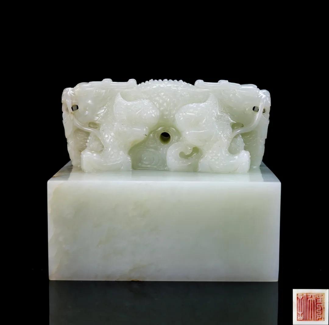 最高拍出161亿乾隆皇帝的玉玺真贵啊