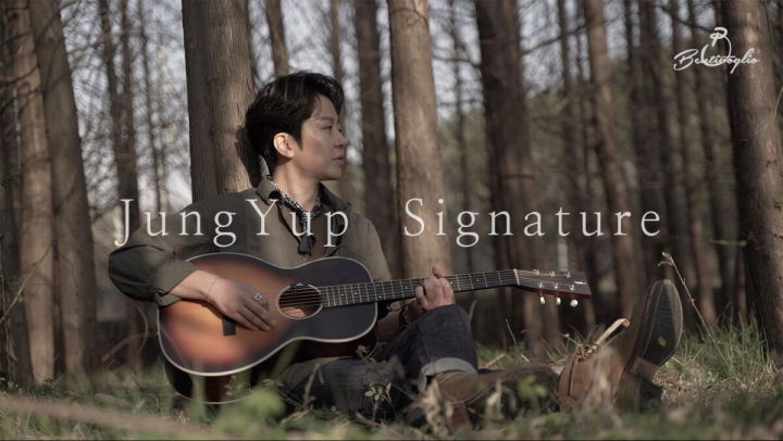 权是音乐会 Jang Beom-Iune《Go Back 》本蒂奥J1513吉他音色·4000元吉他