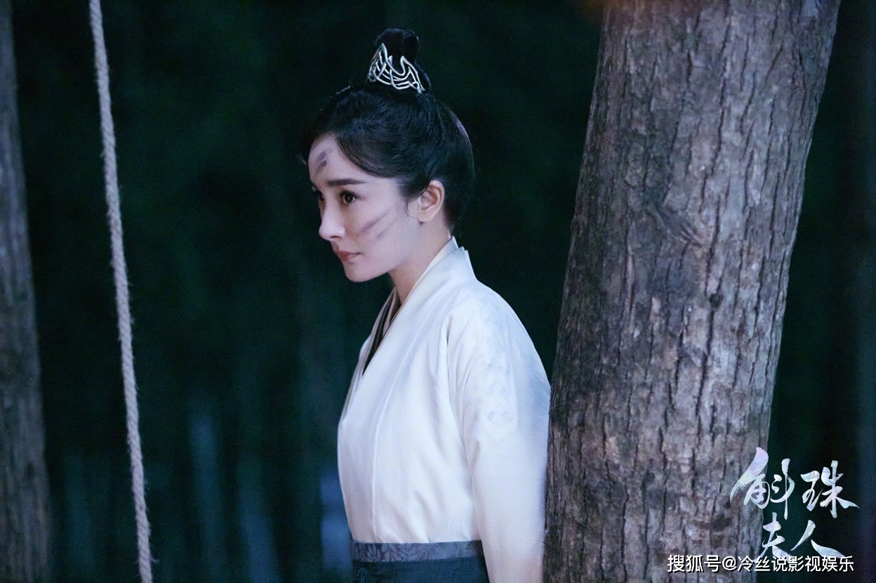 评分|杨幂主演的4部大剧，豆瓣评分很低，其中1部仅有3.5分