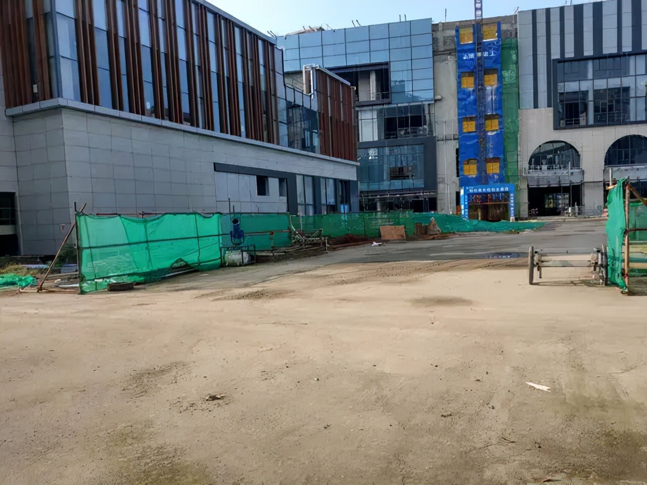 佳兆业理财暴雷,南充佳纷广场"钱景"如何?