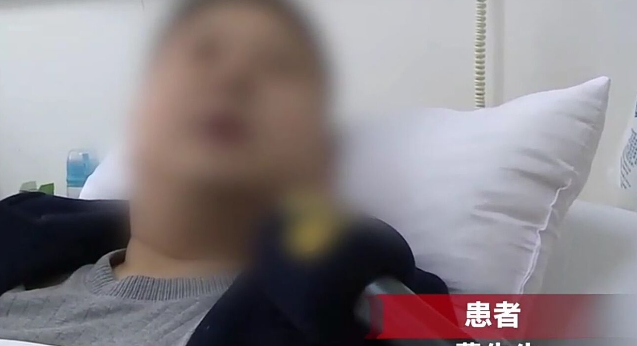 网友|经常熬夜不吃早餐,男子加班时突然口吐鲜血,网友:我有点慌了