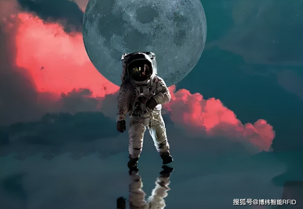 RFID物资管理在太空上的应用依旧很给力