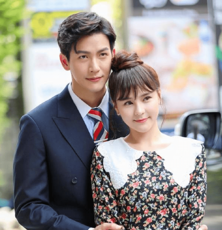 泰版杉杉来吃改编得很泰式风格尬甜尬甜又怪搞笑的