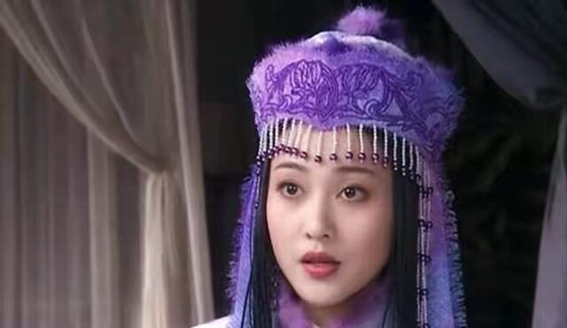 曾华倩 异域扮相好看的古装美人，只服这20位，辨识度高不说还灵气逼人