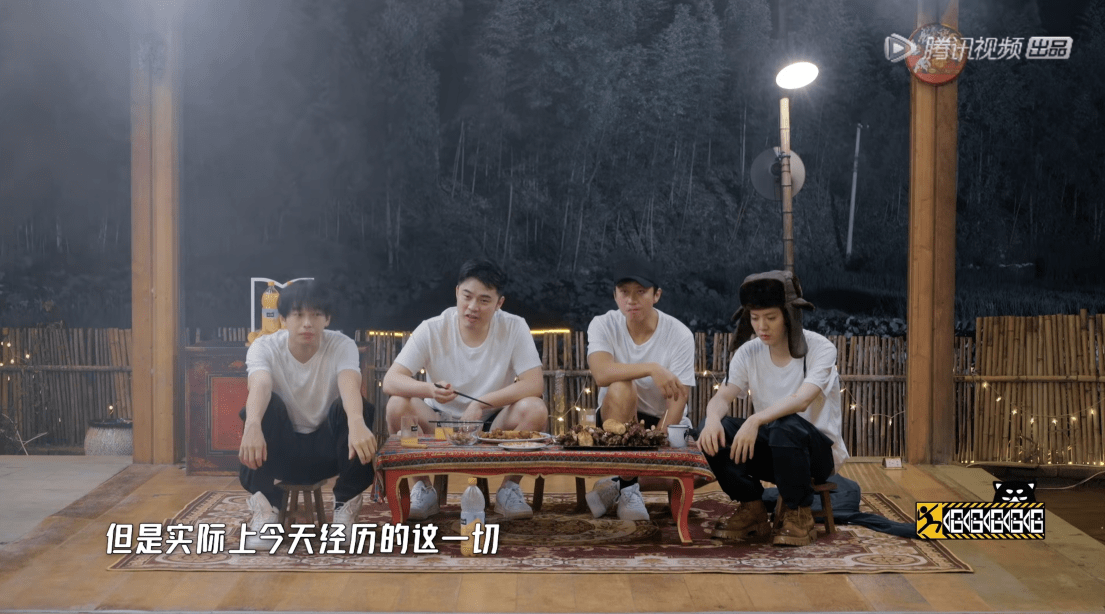 邓超|《五哈2》重返蘑菇屋录制纯属意外，导演透露实情，陈赫机智救场