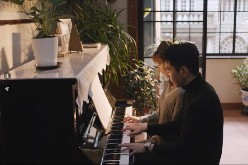 苏筱|电视剧《理想之城》中，赵又廷扮演的夏明对贺瑶说的一句话可真男人。赵又廷在