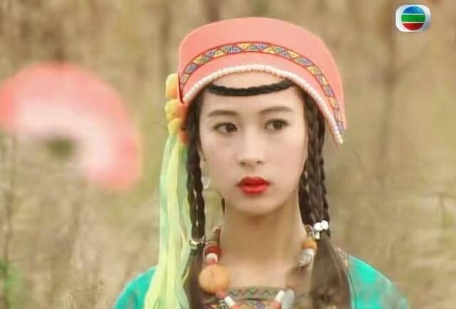 曾华倩 异域扮相好看的古装美人，只服这20位，辨识度高不说还灵气逼人