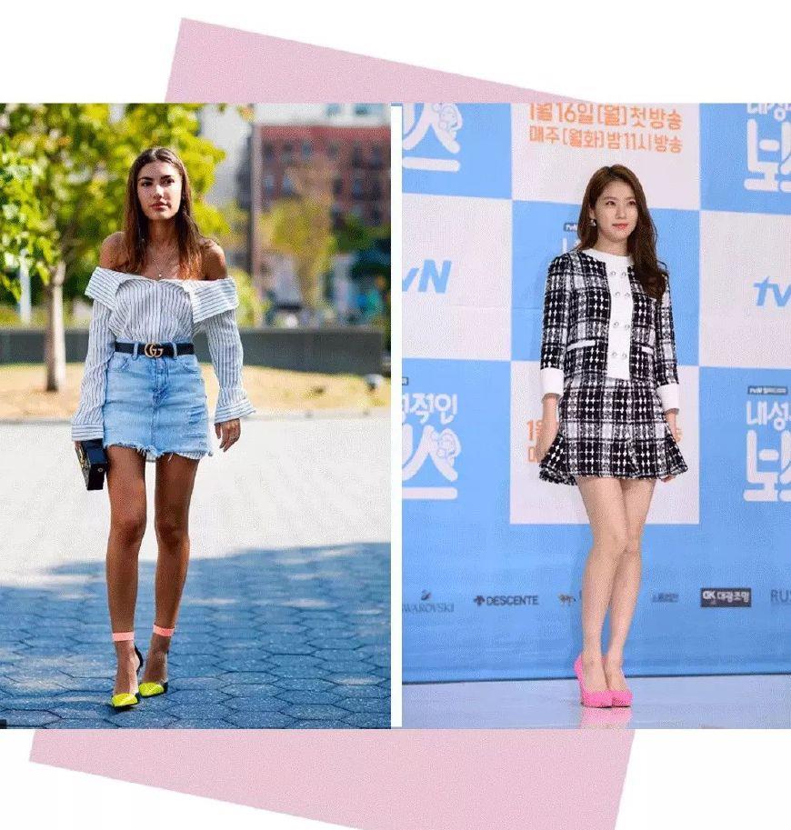 渔网 最容易穿成地摊货的6个单品,小仙女们要注意了!