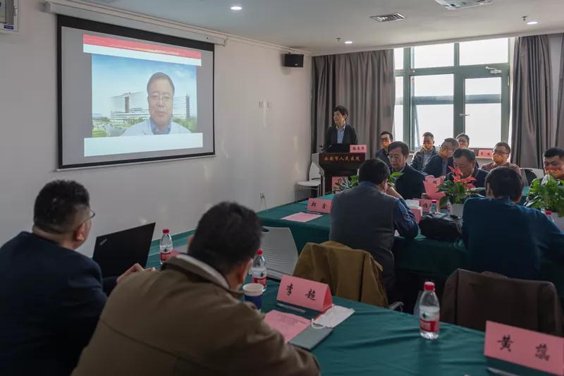 陈建卫|第二届广仁医学论坛⑦ 肝癌介入高峰论坛成功举行
