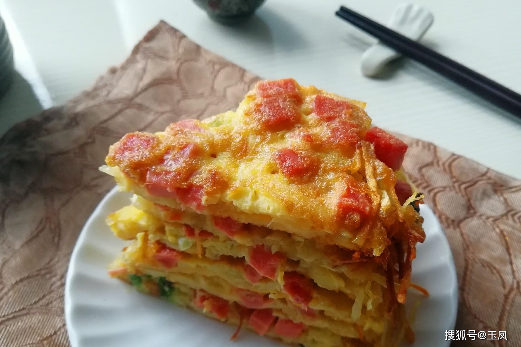 葱花|早餐要吃好吃饱，教你10道早餐的做法，学会了，不用去外面吃