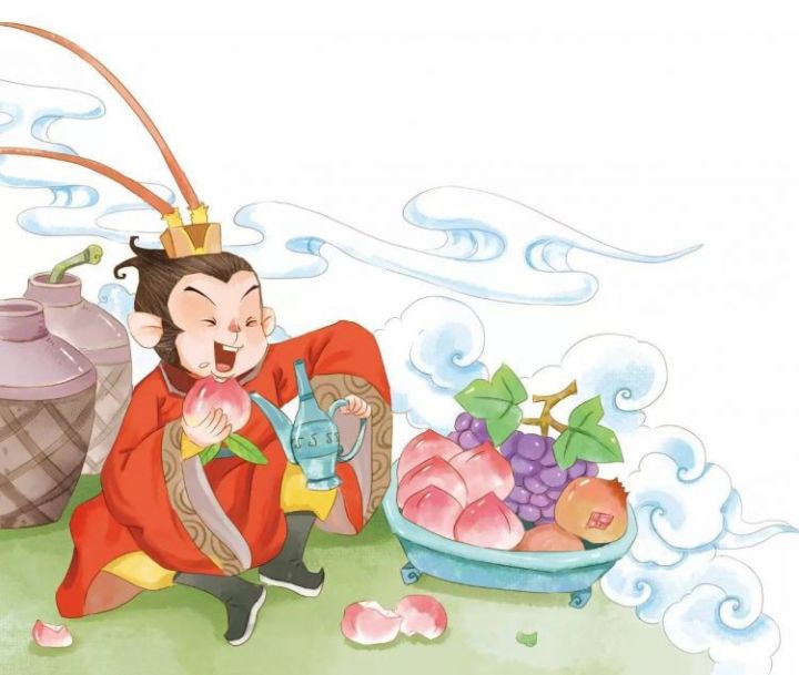 更何况有了官职,等于有概率能参加蟠桃大会,那可是仙佛们的分红大会啊