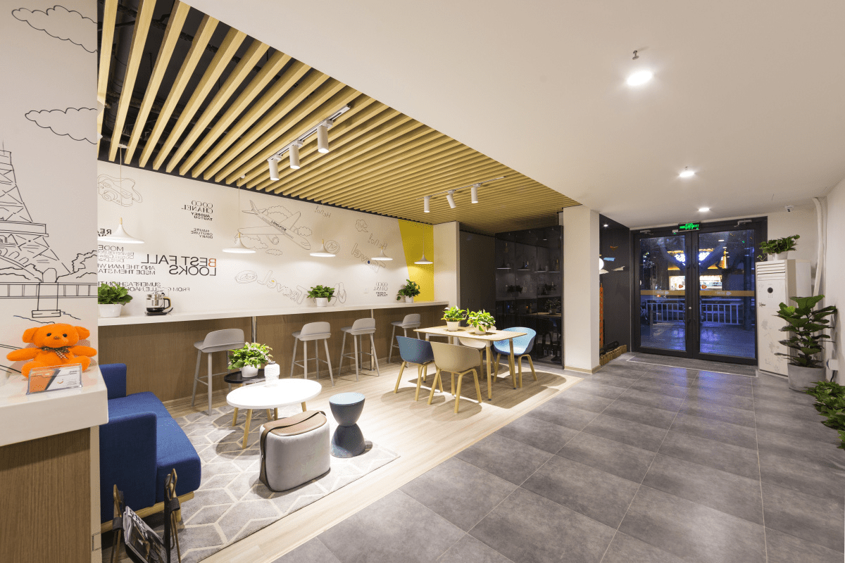 怦然新动龙湖冠寓打造城市青年的理想温暖家