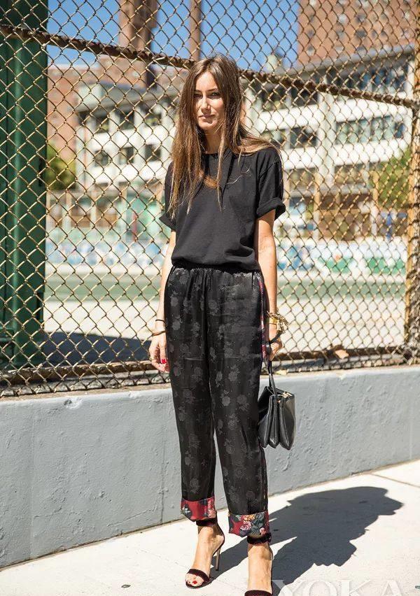 高跟鞋 阔腿裤流行但别这么穿,真的丑哭了!