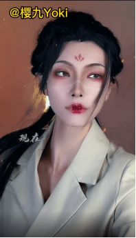 女神|MobileBox：两条视频涨粉511.3W，虚拟女神在抖音爆红，这就是元宇宙？