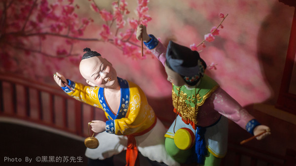 广东省博物馆|潮州有座泥塑博物馆，收藏了近500件泥塑精品，被誉为泥塑之乡