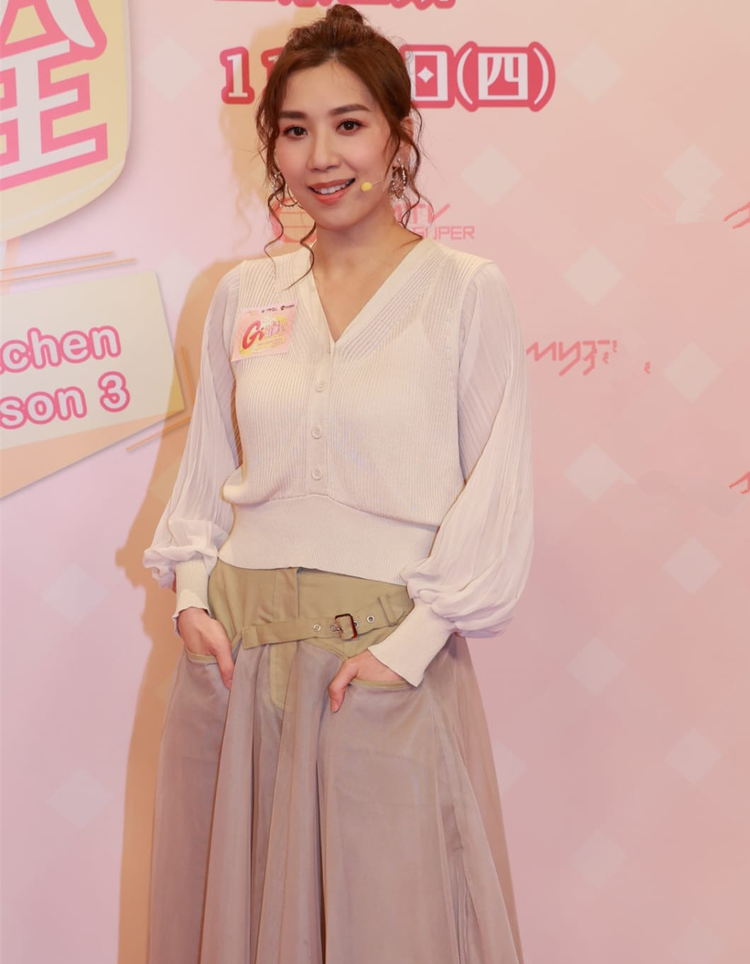 72岁老戏骨黄淑仪健康出问题!自曝刚完成手术,缺乏休息双眼发炎?_姐姐