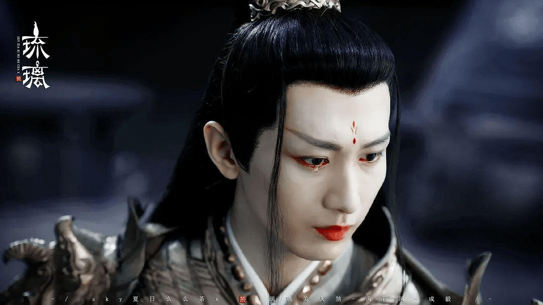 因为|男主哭戏不好演，有的赏心悦目，有的干嚎，有的浮夸滑稽把我看懵？