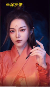 女神|MobileBox：两条视频涨粉511.3W，虚拟女神在抖音爆红，这就是元宇宙？