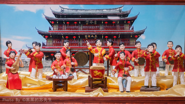 广东省博物馆|潮州有座泥塑博物馆，收藏了近500件泥塑精品，被誉为泥塑之乡